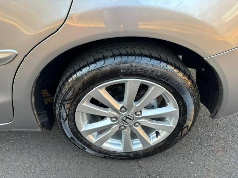 HONDA Civic 2.0 16V 4P FLEX LXR AUTOMTICO, Foto 11