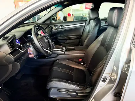 HONDA Civic 2.0 16V 4P EX FLEX  AUTOMTICO CVT, Foto 4