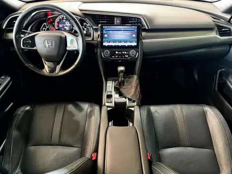 HONDA Civic 2.0 16V 4P EX FLEX  AUTOMTICO CVT, Foto 5