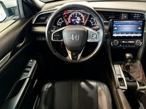 HONDA Civic 2.0 16V 4P EX FLEX  AUTOMTICO CVT, Foto 6
