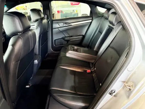 HONDA Civic 2.0 16V 4P EX FLEX  AUTOMTICO CVT, Foto 7