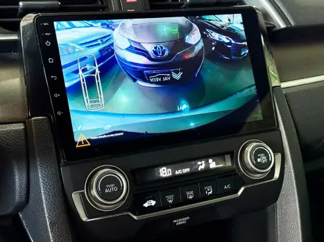 HONDA Civic 2.0 16V 4P EX FLEX  AUTOMTICO CVT, Foto 8