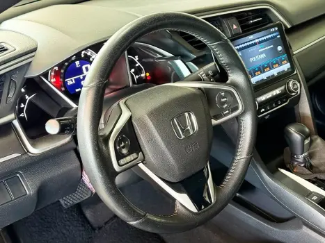 HONDA Civic 2.0 16V 4P EX FLEX  AUTOMTICO CVT, Foto 10