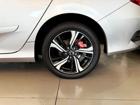HONDA Civic 2.0 16V 4P EX FLEX  AUTOMTICO CVT, Foto 13