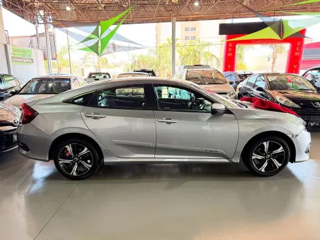 HONDA Civic 2.0 16V 4P EX FLEX  AUTOMTICO CVT, Foto 14