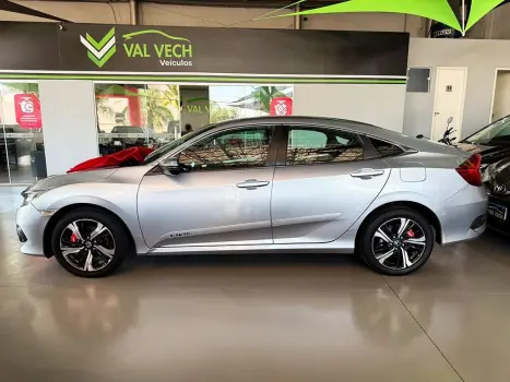 HONDA Civic 2.0 16V 4P EX FLEX  AUTOMTICO CVT, Foto 15
