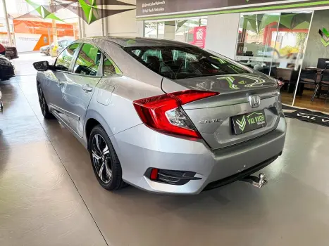 HONDA Civic 2.0 16V 4P EX FLEX  AUTOMTICO CVT, Foto 16