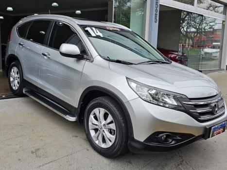 HONDA CRV 2.0 16V 4P EXL FLEX 4WD AUTOMTICO, Foto 2