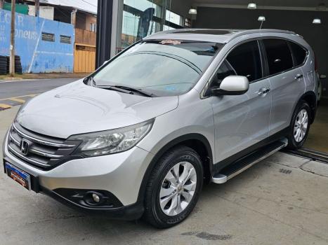 HONDA CRV 2.0 16V 4P EXL FLEX 4WD AUTOMTICO, Foto 3