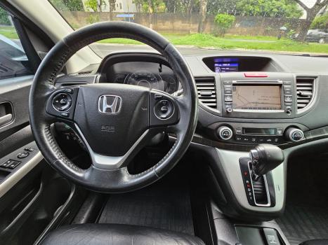 HONDA CRV 2.0 16V 4P EXL FLEX 4WD AUTOMTICO, Foto 6