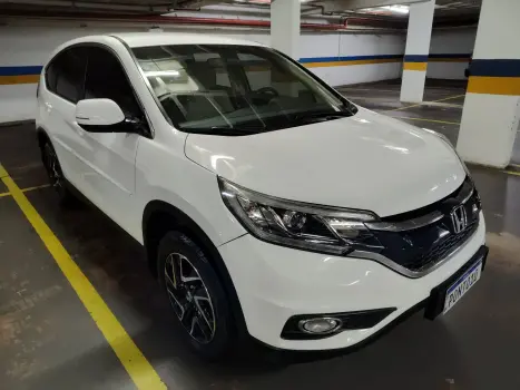 HONDA CRV 2.0 16V 4P LX FLEX AUTOMTICO, Foto 3