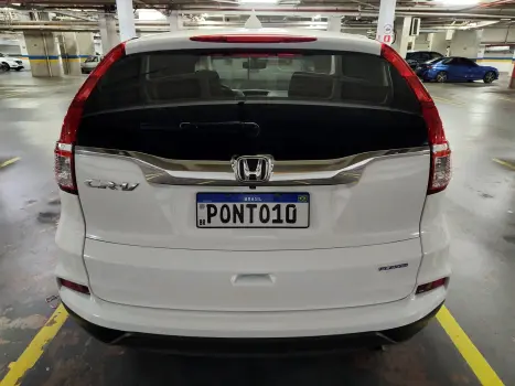 HONDA CRV 2.0 16V 4P LX FLEX AUTOMTICO, Foto 5