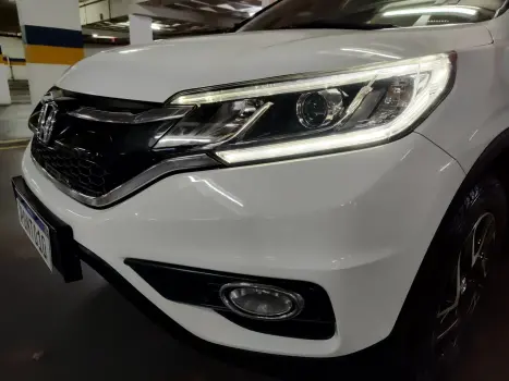 HONDA CRV 2.0 16V 4P LX FLEX AUTOMTICO, Foto 7