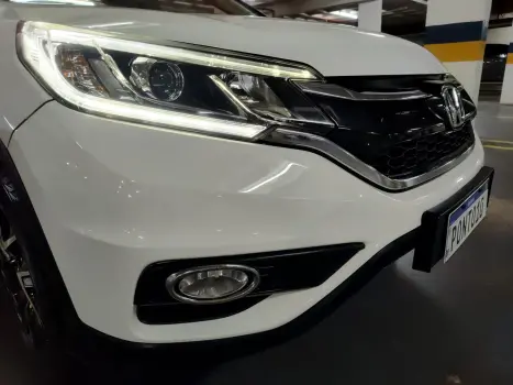 HONDA CRV 2.0 16V 4P LX FLEX AUTOMTICO, Foto 8