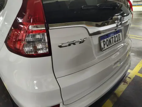 HONDA CRV 2.0 16V 4P LX FLEX AUTOMTICO, Foto 9