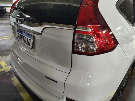 HONDA CRV 2.0 16V 4P LX FLEX AUTOMTICO, Foto 10