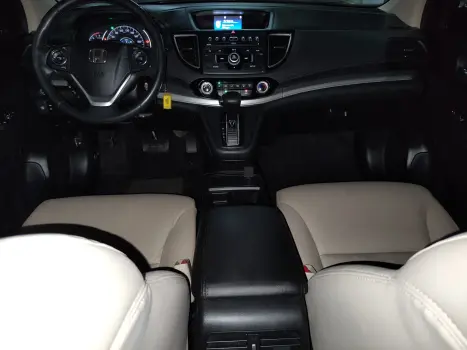 HONDA CRV 2.0 16V 4P LX FLEX AUTOMTICO, Foto 17