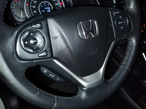 HONDA CRV 2.0 16V 4P LX FLEX AUTOMTICO, Foto 20