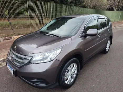 HONDA CRV 2.0 16V 4P LX AUTOMTICO, Foto 1
