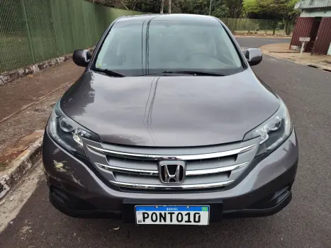 HONDA CRV 2.0 16V 4P LX AUTOMTICO, Foto 2