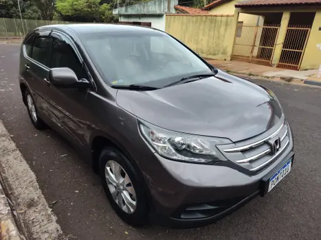 HONDA CRV 2.0 16V 4P LX AUTOMTICO, Foto 3