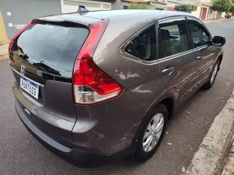 HONDA CRV 2.0 16V 4P LX AUTOMTICO, Foto 4