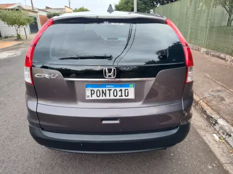 HONDA CRV 2.0 16V 4P LX AUTOMTICO, Foto 5