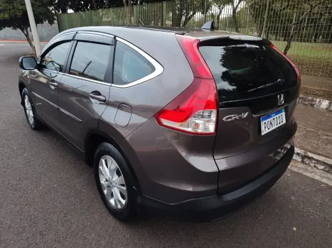 HONDA CRV 2.0 16V 4P LX AUTOMTICO, Foto 6