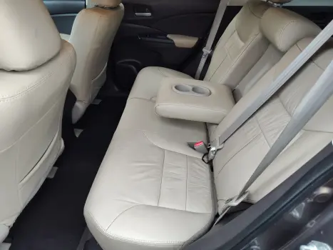 HONDA CRV 2.0 16V 4P LX AUTOMTICO, Foto 7