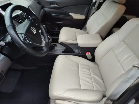 HONDA CRV 2.0 16V 4P LX AUTOMTICO, Foto 10
