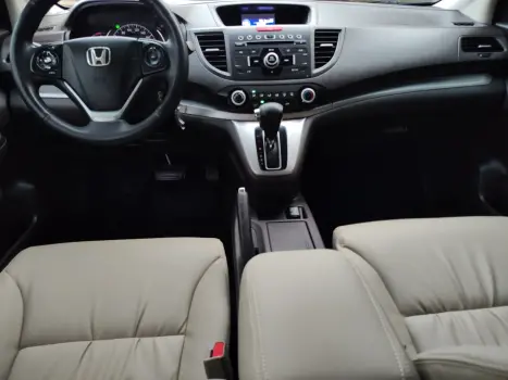 HONDA CRV 2.0 16V 4P LX AUTOMTICO, Foto 12
