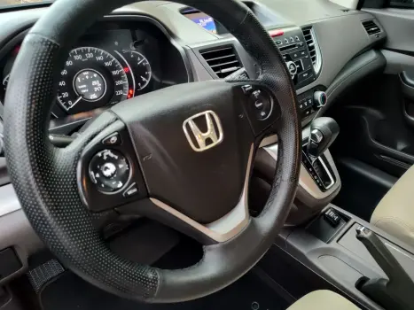 HONDA CRV 2.0 16V 4P LX AUTOMTICO, Foto 13