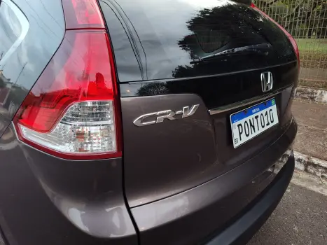 HONDA CRV 2.0 16V 4P LX AUTOMTICO, Foto 19