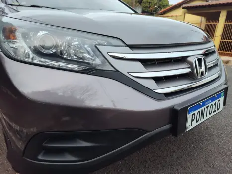 HONDA CRV 2.0 16V 4P LX AUTOMTICO, Foto 21