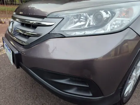 HONDA CRV 2.0 16V 4P LX AUTOMTICO, Foto 22