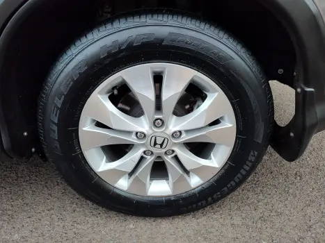 HONDA CRV 2.0 16V 4P LX AUTOMTICO, Foto 24