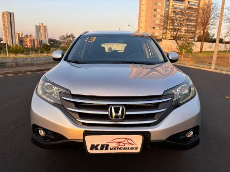 HONDA CRV 2.0 16V 4P EXL FLEX AUTOMTICO, Foto 2
