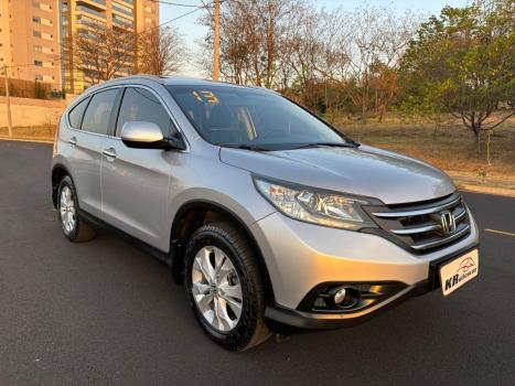 HONDA CRV 2.0 16V 4P EXL FLEX AUTOMTICO, Foto 3