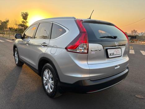 HONDA CRV 2.0 16V 4P EXL FLEX AUTOMTICO, Foto 4