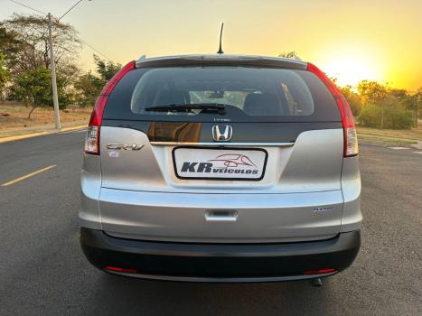 HONDA CRV 2.0 16V 4P EXL FLEX AUTOMTICO, Foto 5