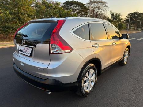HONDA CRV 2.0 16V 4P EXL FLEX AUTOMTICO, Foto 6