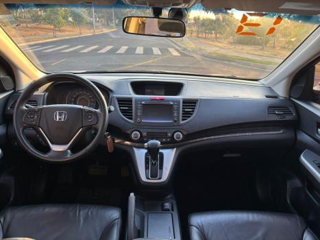 HONDA CRV 2.0 16V 4P EXL FLEX AUTOMTICO, Foto 7