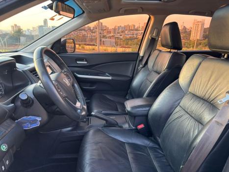 HONDA CRV 2.0 16V 4P EXL FLEX AUTOMTICO, Foto 8