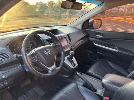HONDA CRV 2.0 16V 4P EXL FLEX AUTOMTICO, Foto 9