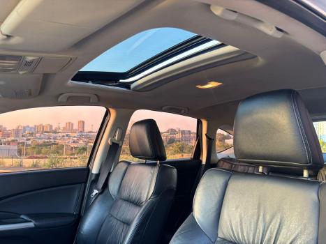 HONDA CRV 2.0 16V 4P EXL FLEX AUTOMTICO, Foto 10