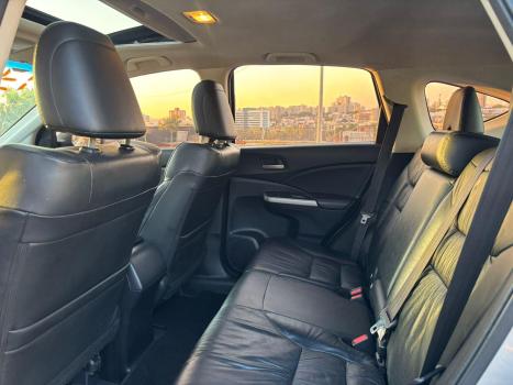 HONDA CRV 2.0 16V 4P EXL FLEX AUTOMTICO, Foto 11