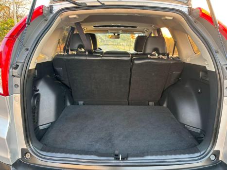 HONDA CRV 2.0 16V 4P EXL FLEX AUTOMTICO, Foto 12