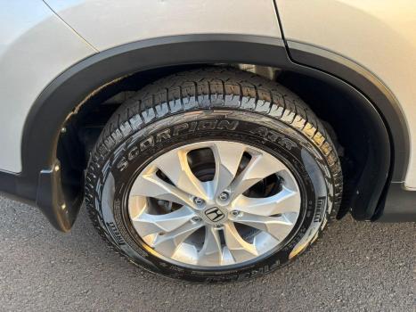 HONDA CRV 2.0 16V 4P EXL FLEX AUTOMTICO, Foto 14