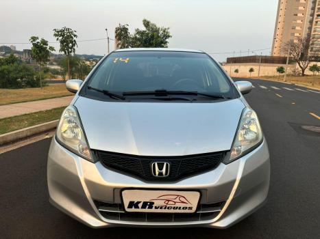 HONDA Fit 1.4 16V 4P DX FLEX, Foto 2