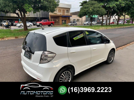 HONDA Fit 1.4 16V 4P CX FLEX AUTOMTICO, Foto 6